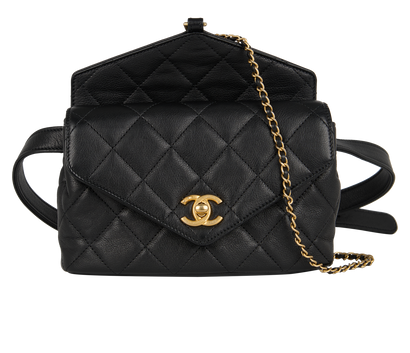 Classic Flap Carry, front view